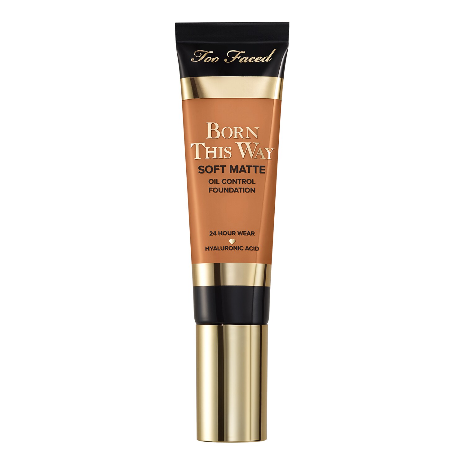 Too Faced - Born This Way Soft Matte Foundation - Podkład - Born This Way Soft Matte Fdt Praline - Dla Kobiet
